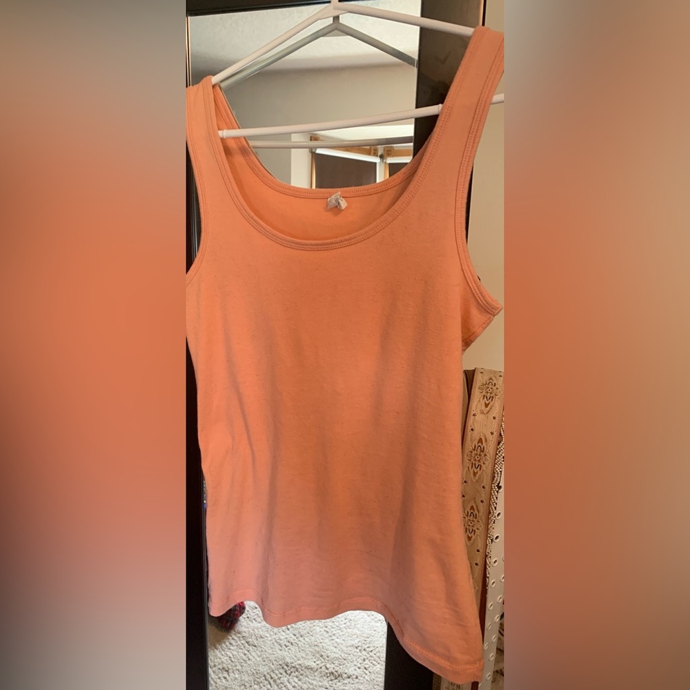 NEXT LEVEL APPAREL TANK TOP
